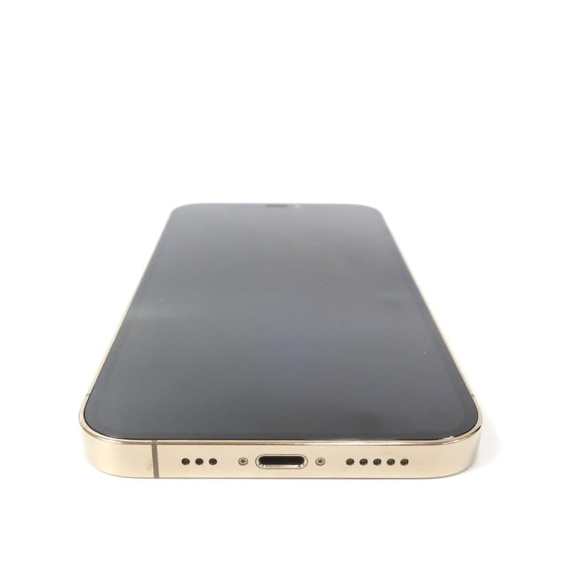 au Apple エーユー アップル/iPhone12 Pro 128GB ゴールド系/MGM73J/A//356688110613884/ABランク/65