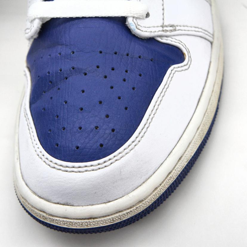 NIKE ナイキ/AIR JORDAN 1 MID マルチカラー/554724 131//ABランク/42