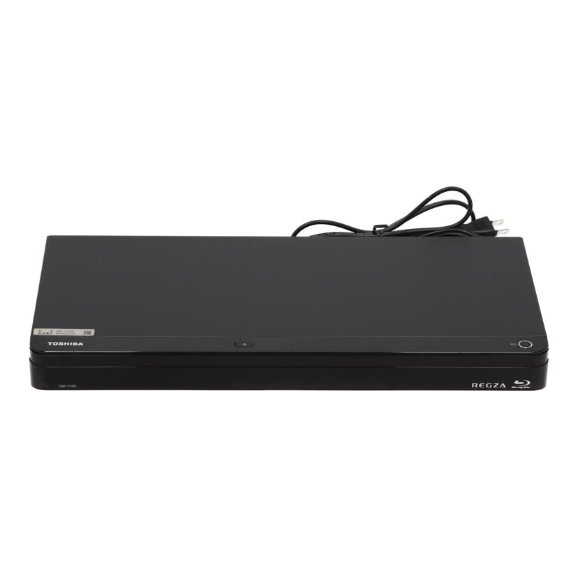 TOSHIBA 東芝/BDレコーダー/DBR-T1008//N049802044/Bランク/09