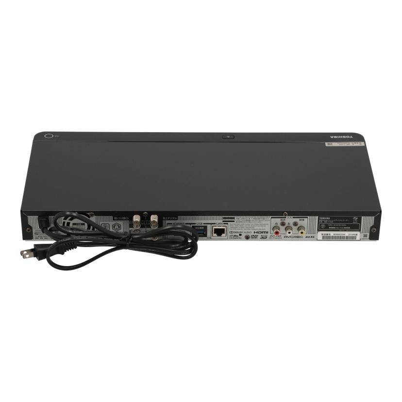 TOSHIBA 東芝/BDレコーダー/DBR-T1008//N049802044/Bランク/09