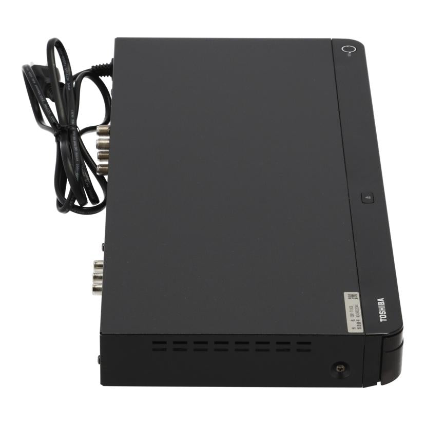TOSHIBA 東芝/BDレコーダー/DBR-T1008//N049802044/Bランク/09