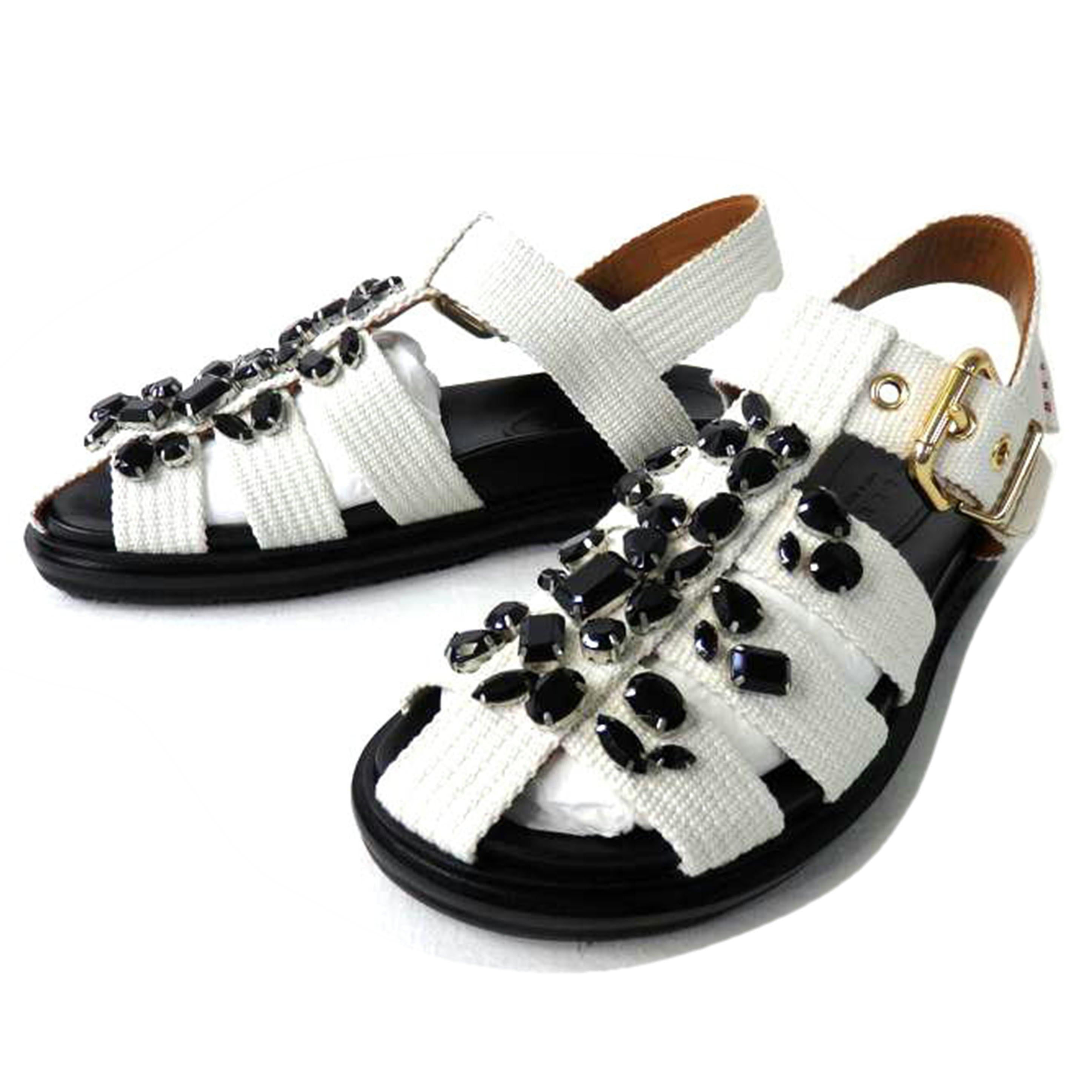 MARNI マルニ/MARNI サンダル 22.5㎝//Aランク/84