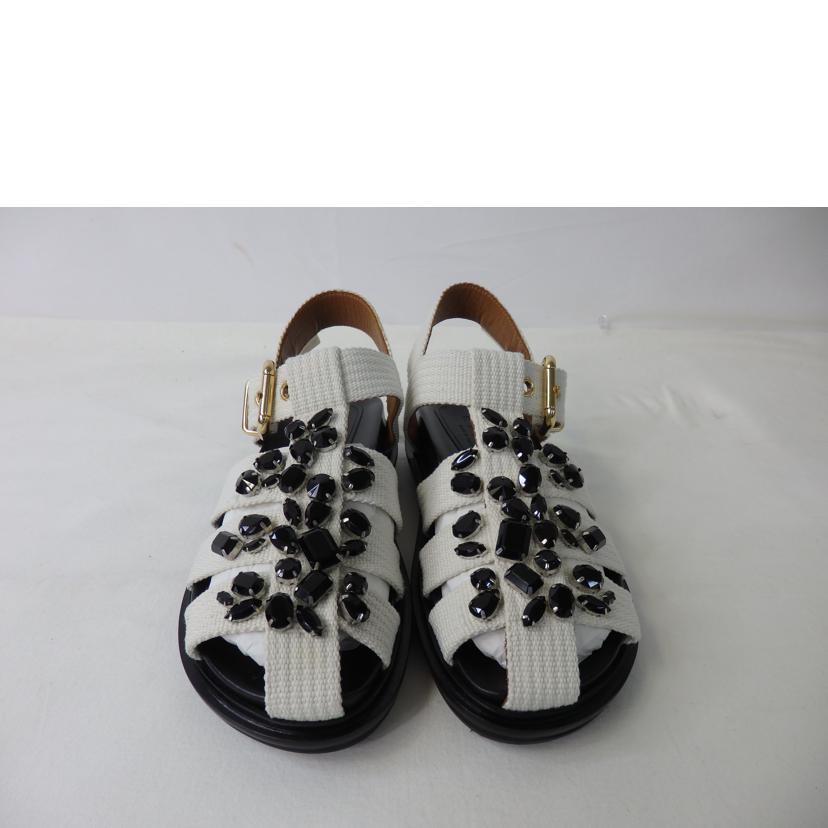 MARNI マルニ/MARNI サンダル 22.5㎝//Aランク/84