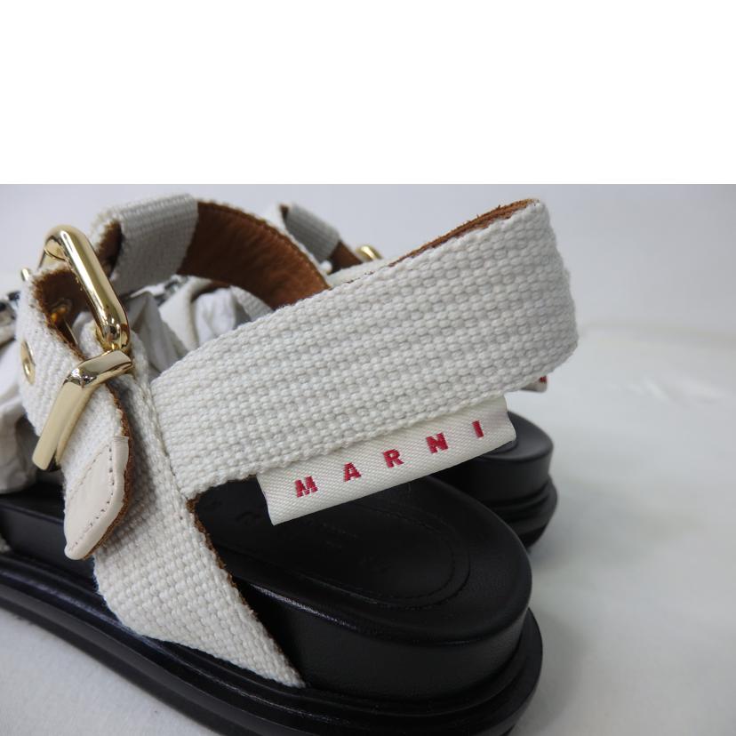 MARNI マルニ/MARNI サンダル 22.5㎝//Aランク/84