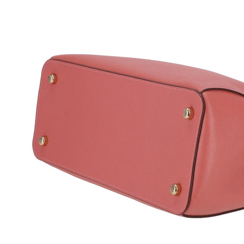 COACH コーチ/ケイシーグレインレザートートバッグ/F31474 //D18**/Aランク/78