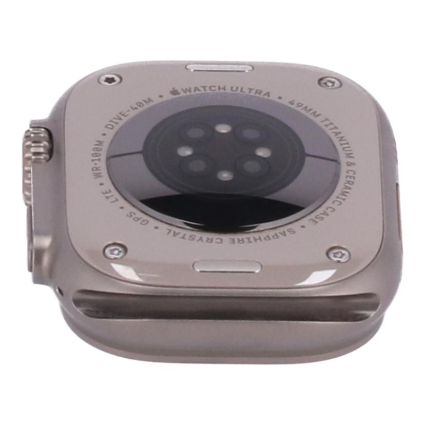 Apple アップル /Apple Watch Ultra2 GPS+Cellular 49mm/MREG3J/A//KMWL7099JX/ABランク/67