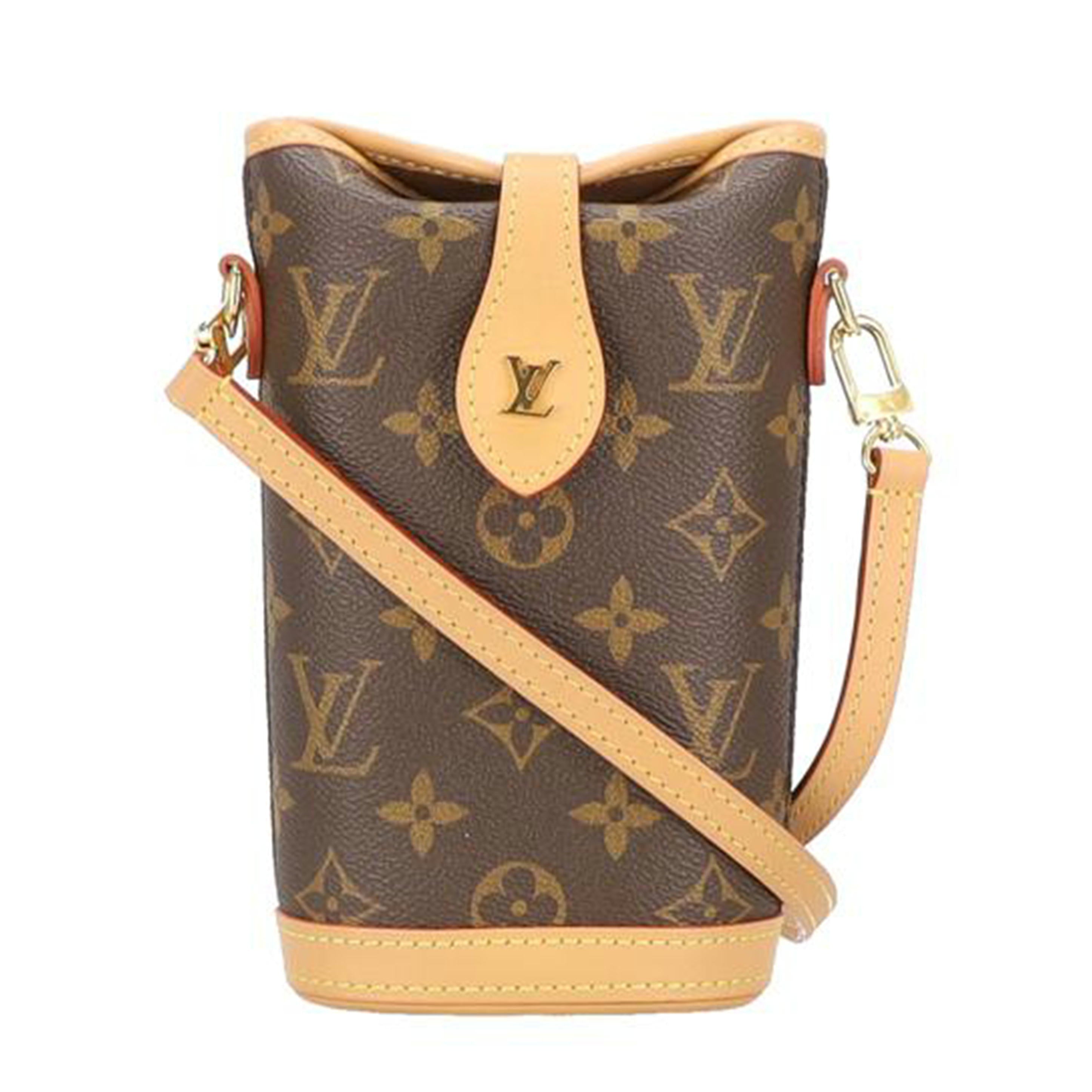 LOUIS VUITTON ルイヴィトン/フォールドミーポーチ/M80874//RFI*/ABランク/91