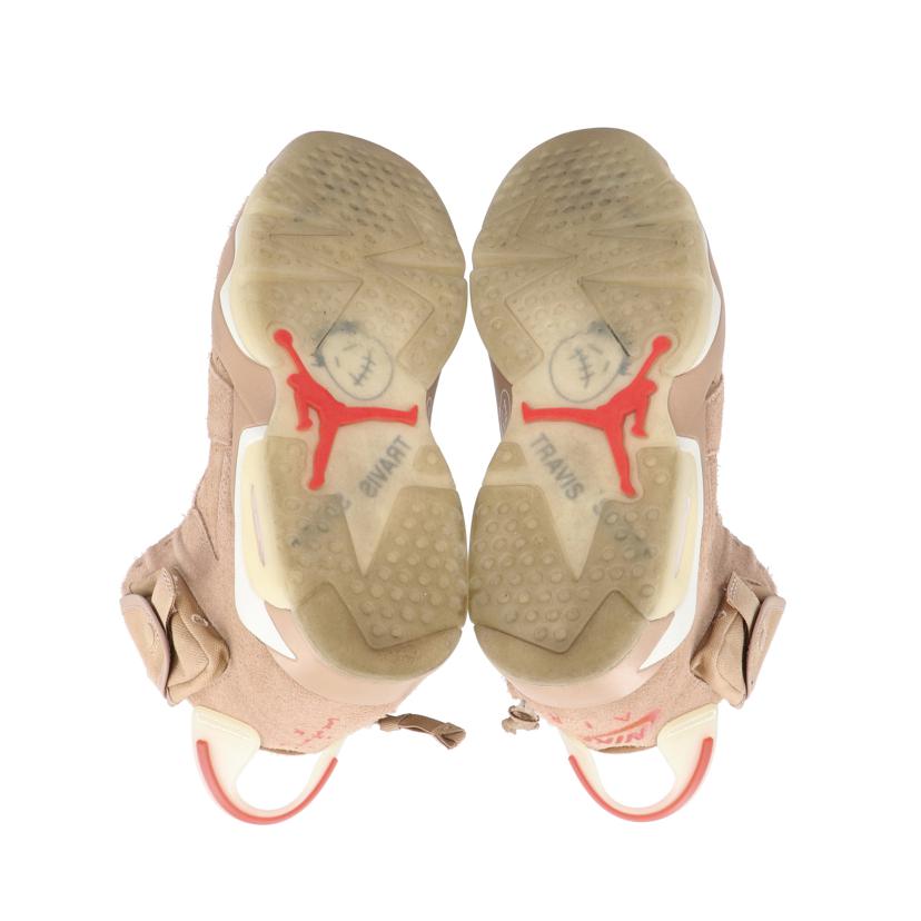 NIKE ナイキ/AIR JORDAN 6 RETRO SP/DH0690-200//ABランク/42