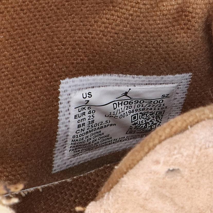 NIKE ナイキ/AIR JORDAN 6 RETRO SP/DH0690-200//ABランク/42