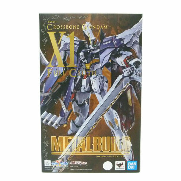 BANDAI バンダイ/METAL BUILD クロスボーン・ガンダムX1 フルクロス 「機動戦士クロスボーンガンダム 鋼鉄の7人」 魂ウェブ商店限定/XM-X1//Sランク/88
