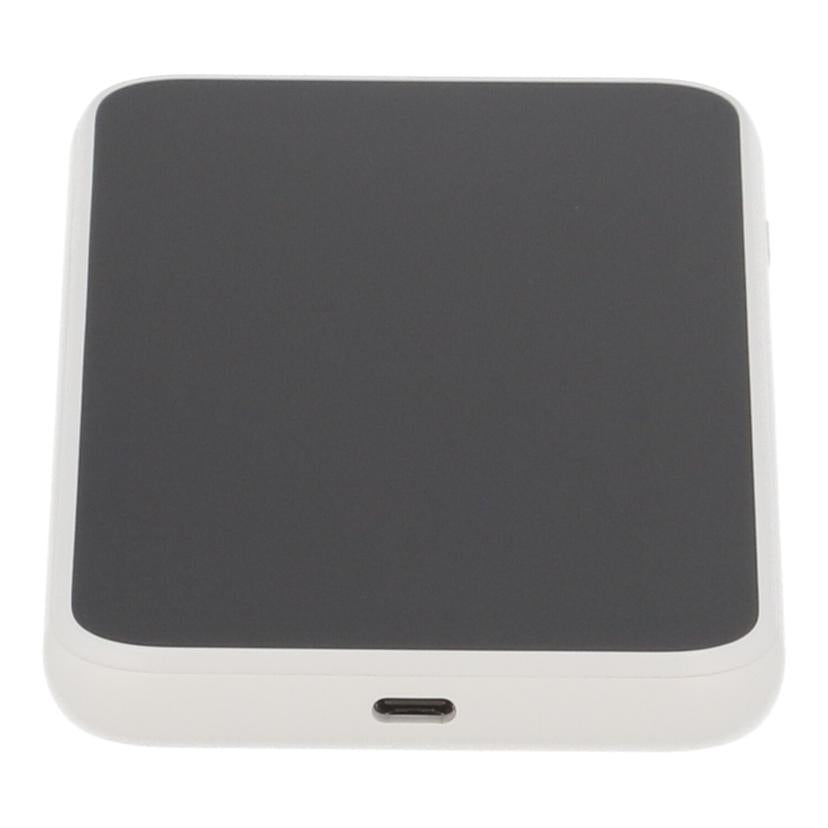 SAMSUNG au サムスン /モバイルルーター/Galaxy 5G Mobile Wi-Fi/SCR01//RFBTB00SFBR/Bランク/77