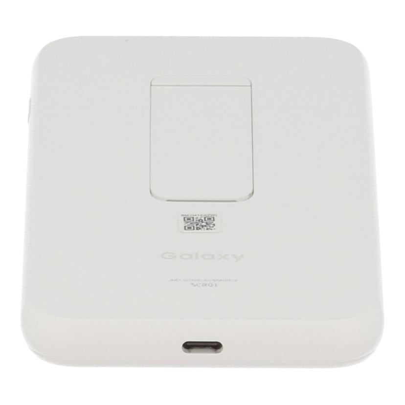 SAMSUNG au サムスン /モバイルルーター/Galaxy 5G Mobile Wi-Fi/SCR01//RFBTB00SFBR/Bランク/77