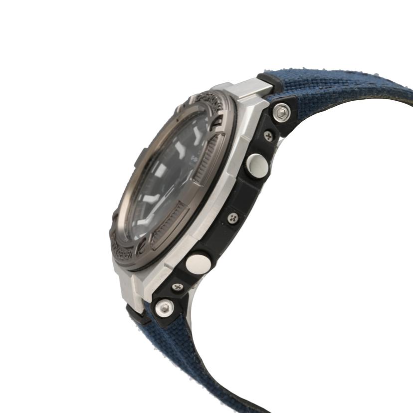 CASIO カシオ/G-SHOCK メンズ ソーラー電波時計 20Bar防水/GST-W330AC-2AJF//002*****/Aランク/19