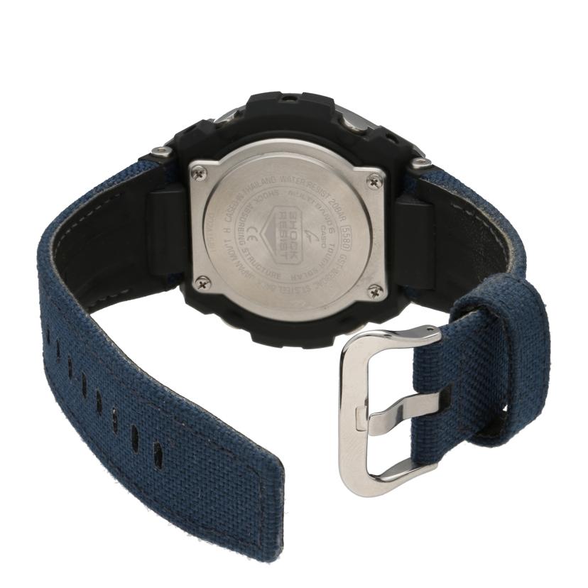CASIO カシオ/G-SHOCK メンズ ソーラー電波時計 20Bar防水/GST-W330AC-2AJF//002*****/Aランク/19