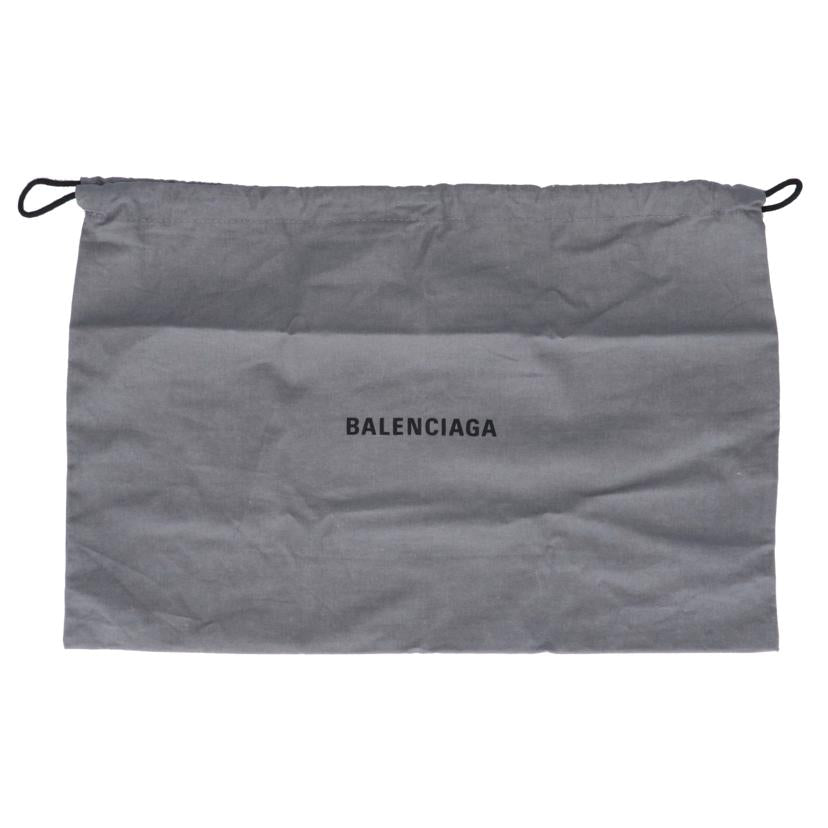 BALENCIAGA バレンシアガ/バレンシアガ/ネイビークロスボディショルダー//Aランク/75