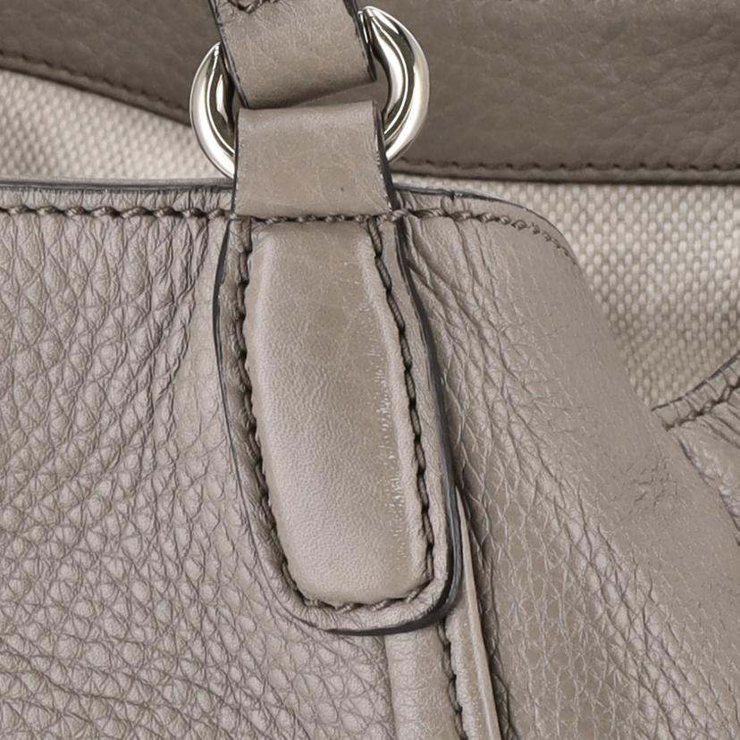 GUCCI GUCCI/ソーホーハンド/グレーベージュ/336751//525***/ABランク/78
