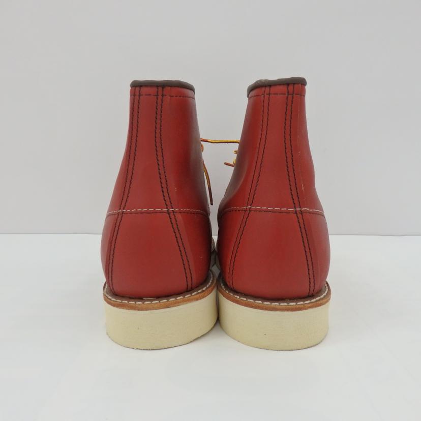 RED WING レッドウイング/アイリッシュセッター 復刻犬タグ クラシックモックトゥ/8875-1//Aランク/77