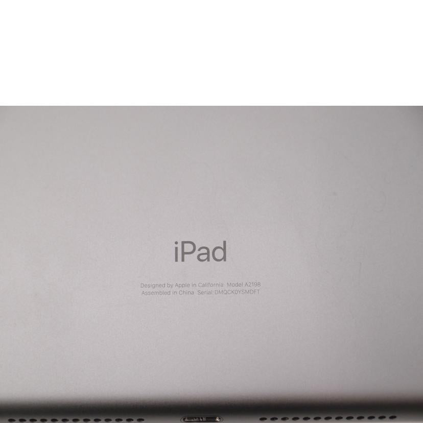 Apple アップル/iPad 10.2インチ 第7世代 Wi-Fi+Cellular/MW6A2J/A//DMQCK0YSMDFT/ABランク/69