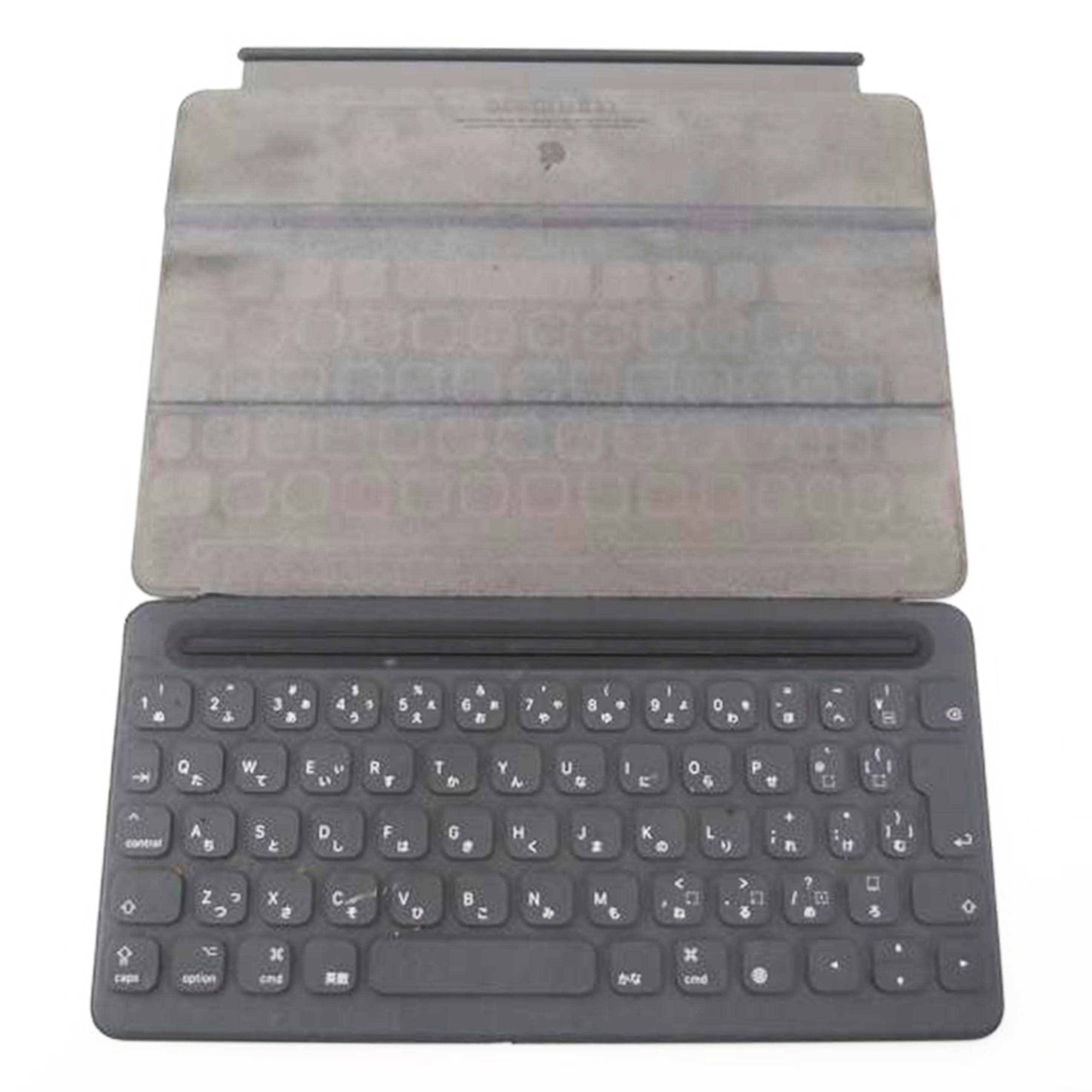 Apple アップル/10.5インチiPad Pro用 Smart Keyboard/MPTL2J/A//FTPZG169JY6W/Bランク/69