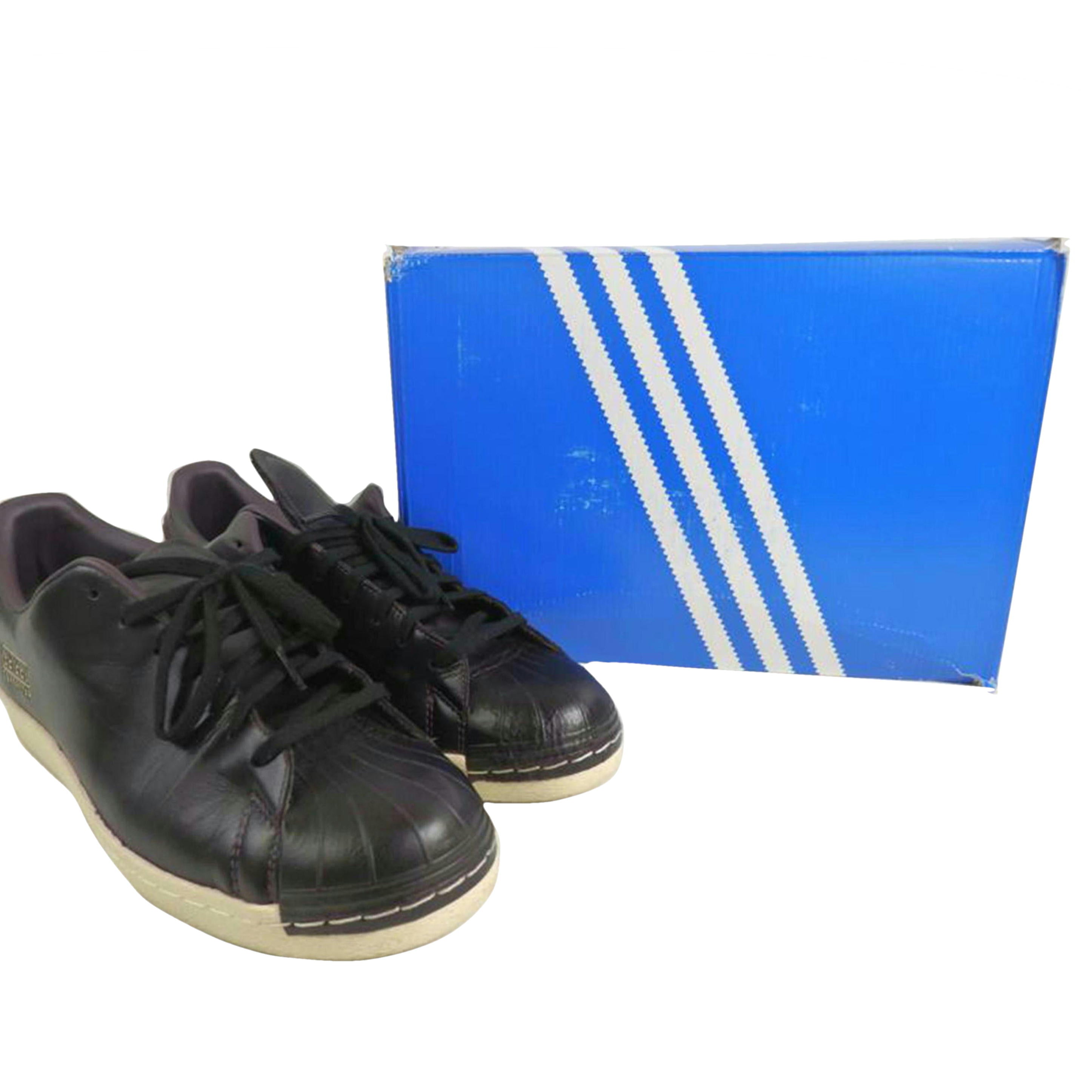 adidas アディダス/SUPER STAR 80’s CLEAN/CQ2170//Bランク/84