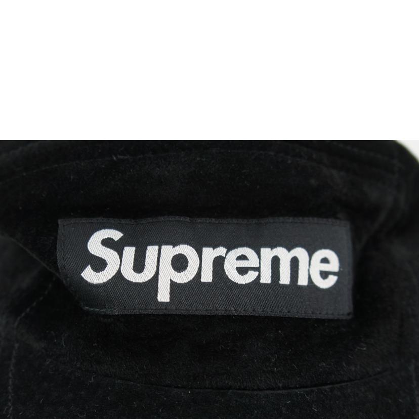 Supreme シュプリーム/18SS スウェードキャップ//Bランク/64