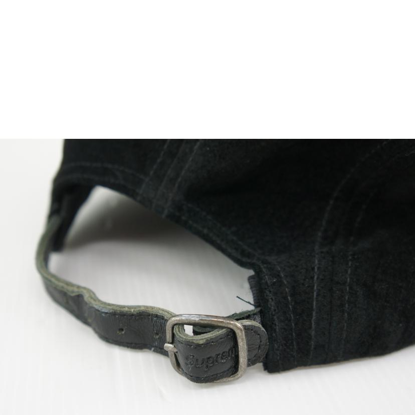 Supreme シュプリーム/18SS スウェードキャップ//Bランク/64