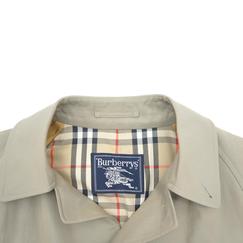 BURBERRY バーバリー/BURBERRY ヴィンテージトレンチコート//Bランク/75