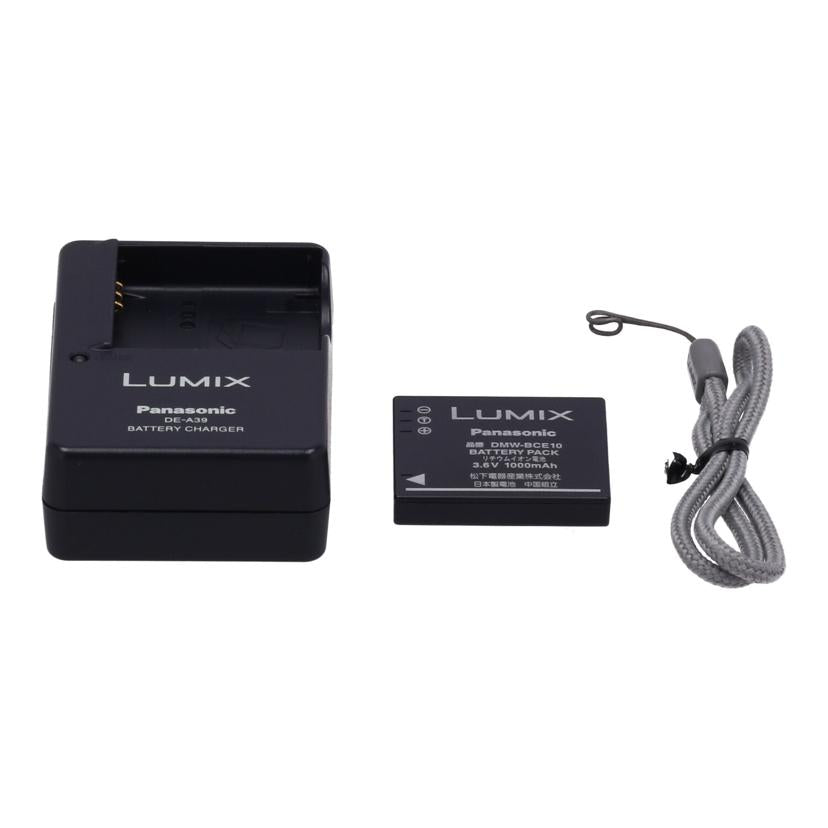 Panasonic パナソニック /デジタルカメラ(オールド)/LUMIX/DMC-FX35//FJ8G008441/Bランク/85