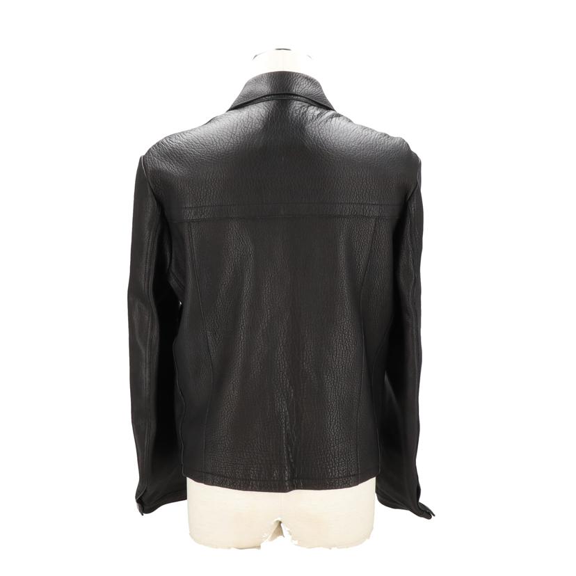 MARTIN MARGIELA マルジェラ/2017AW/ラムレザーブルゾン/S50AM0899//サイズ:48/Aランク/91