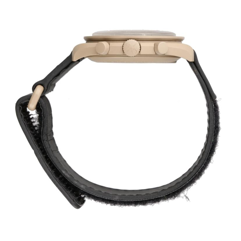 OMEGA×swatch OMEGA×SWATCH/MISSION TO JUPITER/クォーツ/S033C100//Bランク/78