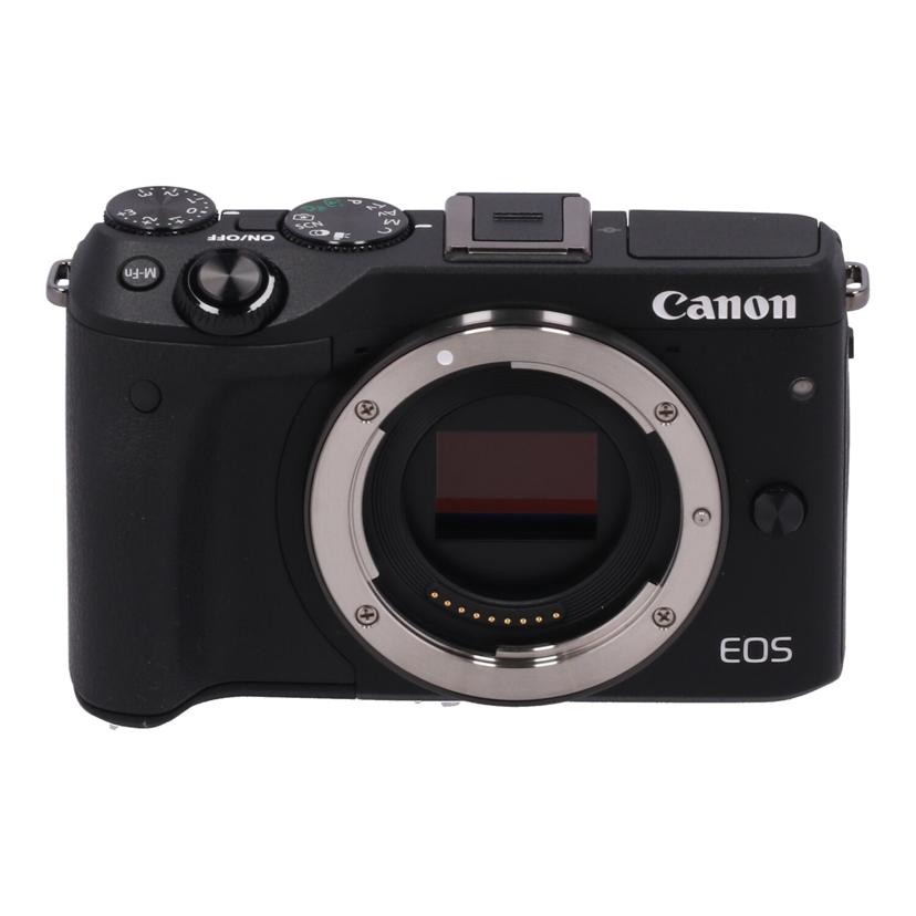 Canon キヤノン /ミラーレス一眼 ダブルズームキット/EOS M3 ダブルズームキット//321036000654/Bランク/71