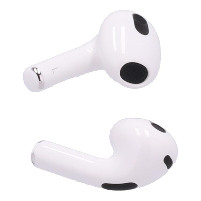 Apple アップル /AirPods 第3世代/MME73J/A//F7P92JH6YT/ABランク/70