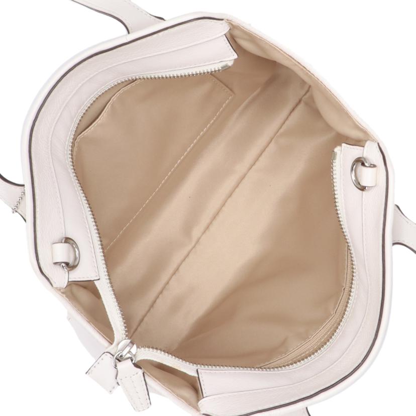 COACH コーチ/テイラーアイレットレザーベネット2WAYミニトート/28081//Aランク/18