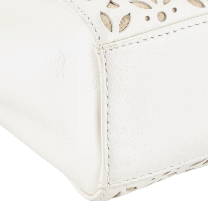 COACH コーチ/テイラーアイレットレザーベネット2WAYミニトート/28081//Aランク/18