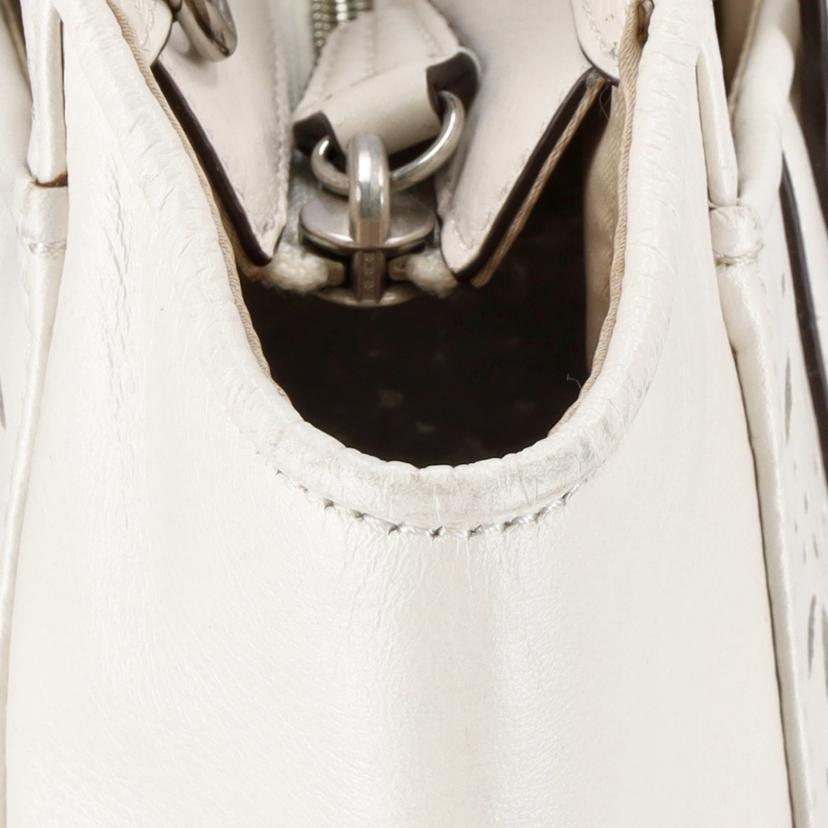 COACH コーチ/テイラーアイレットレザーベネット2WAYミニトート/28081//Aランク/18