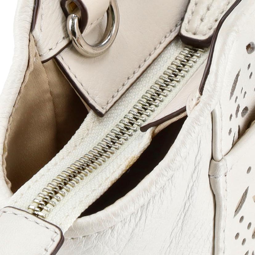 COACH コーチ/テイラーアイレットレザーベネット2WAYミニトート/28081//Aランク/18