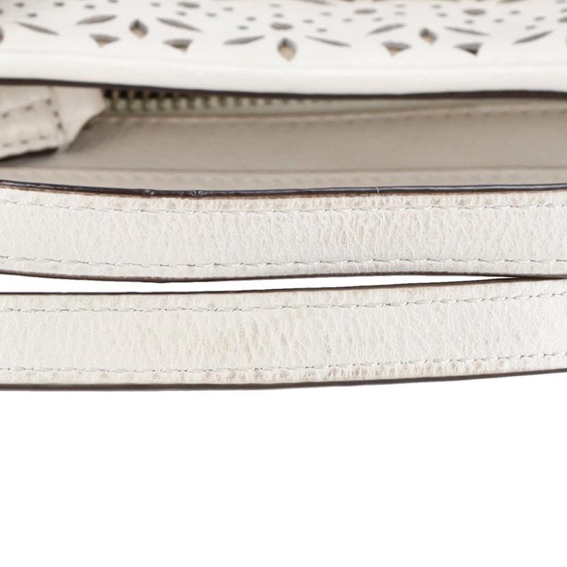 COACH コーチ/テイラーアイレットレザーベネット2WAYミニトート/28081//Aランク/18