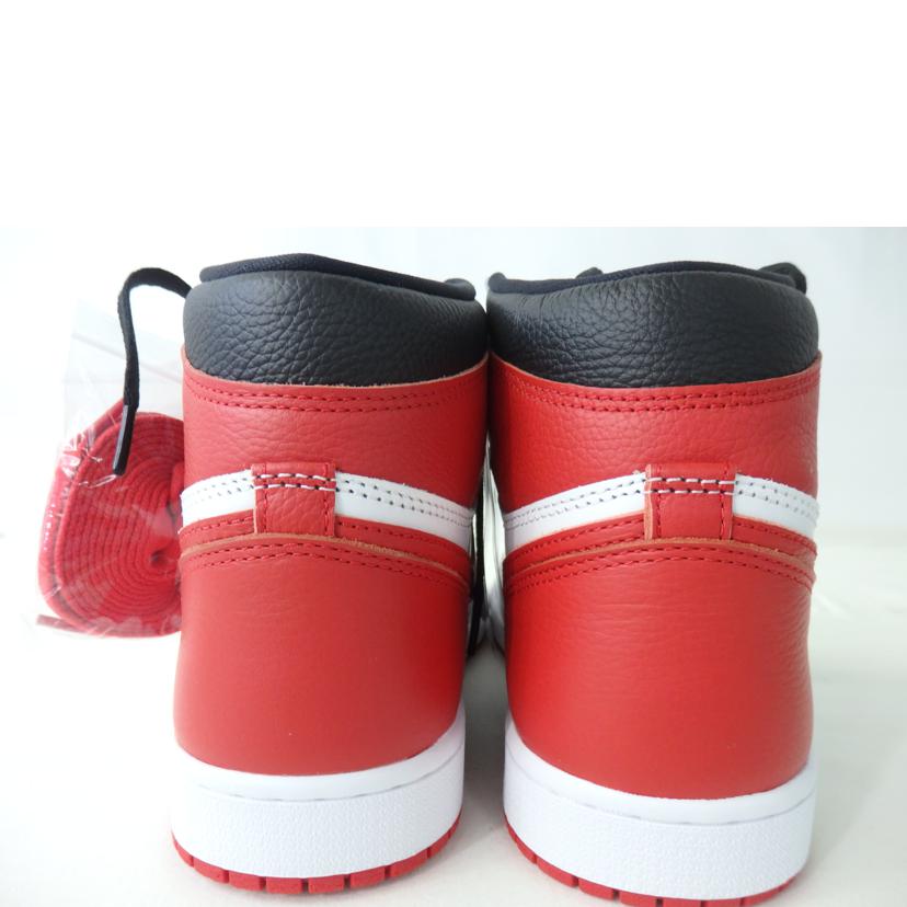NIKE ナイキ/Air JORDAN1 RETRO HIGH OG 28.5㎝/555088-161//SAランク/84