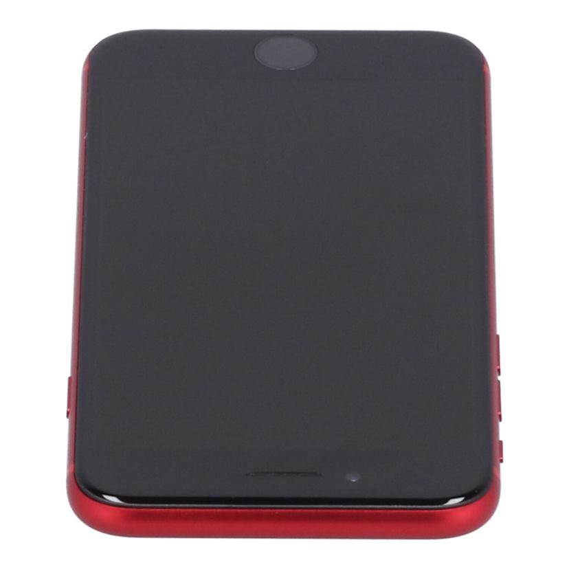 Apple アップル /iPhone SE 第2世代 64GB (PRODUCT)RED/MX9U2J/A//FFXCN3NPPLJT/Bランク/62