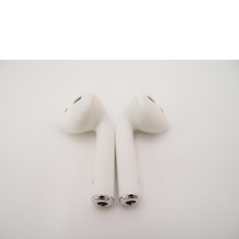 Apple アップル/AirPods 第2世代/PV7N2J/A//GFFC2HG8LX2Y/ABランク/69