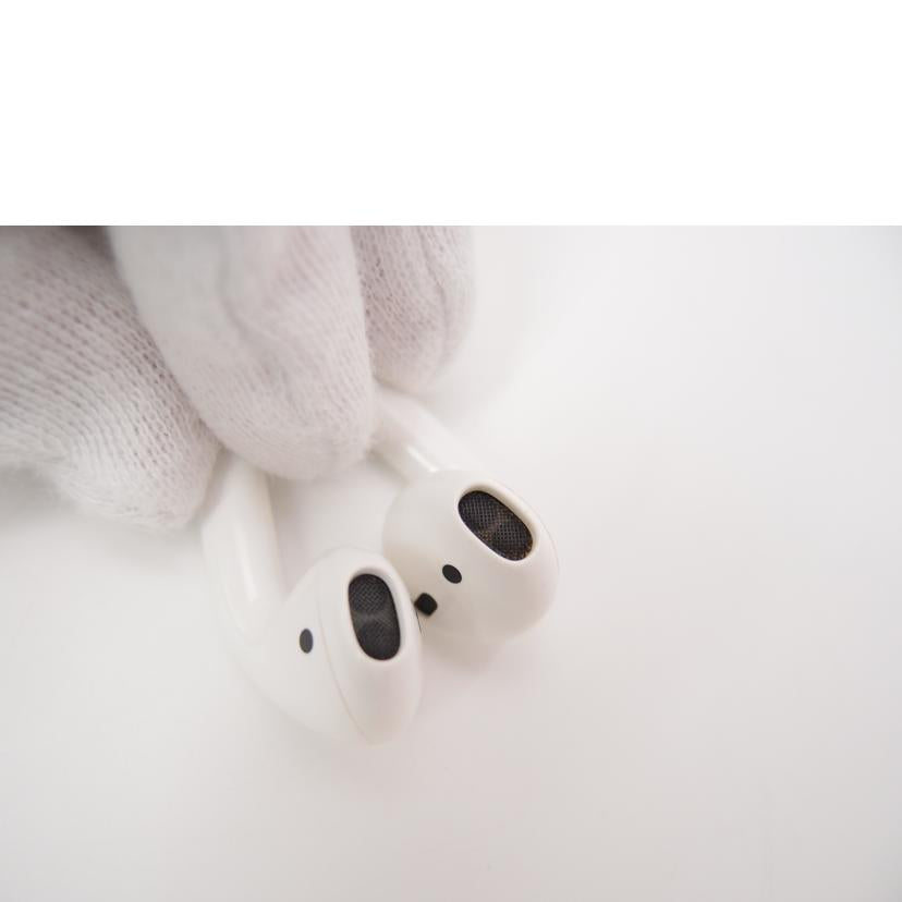 Apple アップル/AirPods 第2世代/PV7N2J/A//GFFC2HG8LX2Y/ABランク/69