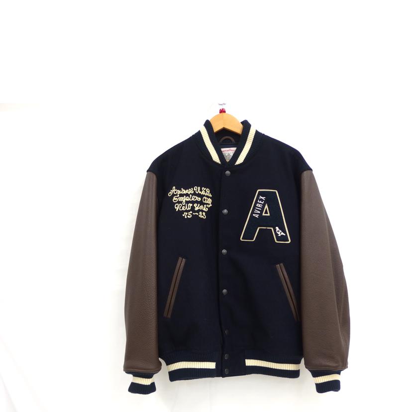 AVIREX アヴィレックス/AVIREX NYC STADIUM JACKET/783-3252047//Aランク/82