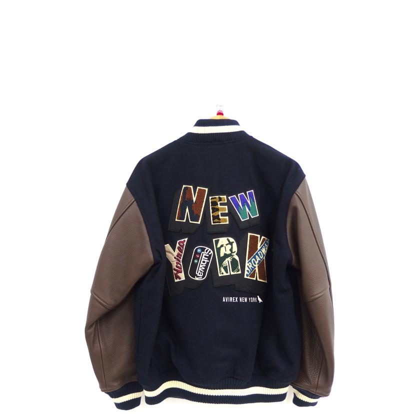 AVIREX アヴィレックス/AVIREX NYC STADIUM JACKET/783-3252047//Aランク/82