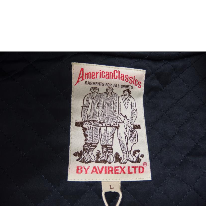 AVIREX アヴィレックス/AVIREX NYC STADIUM JACKET/783-3252047//Aランク/82