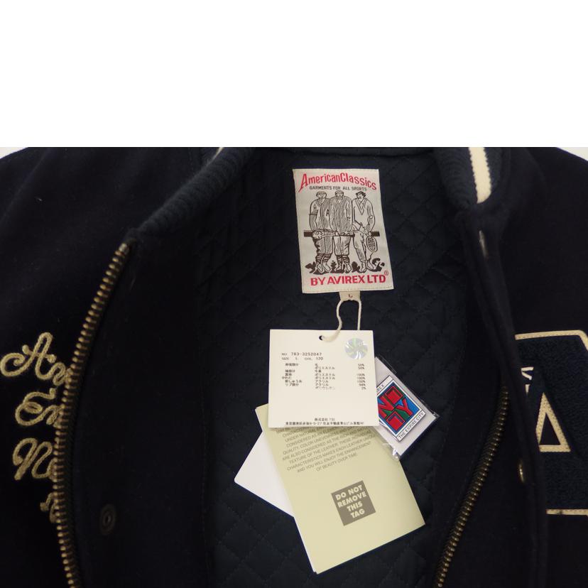 AVIREX アヴィレックス/AVIREX NYC STADIUM JACKET/783-3252047//Aランク/82