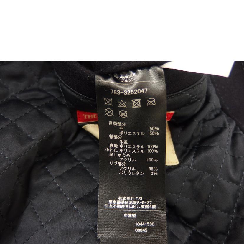 AVIREX アヴィレックス/AVIREX NYC STADIUM JACKET/783-3252047//Aランク/82
