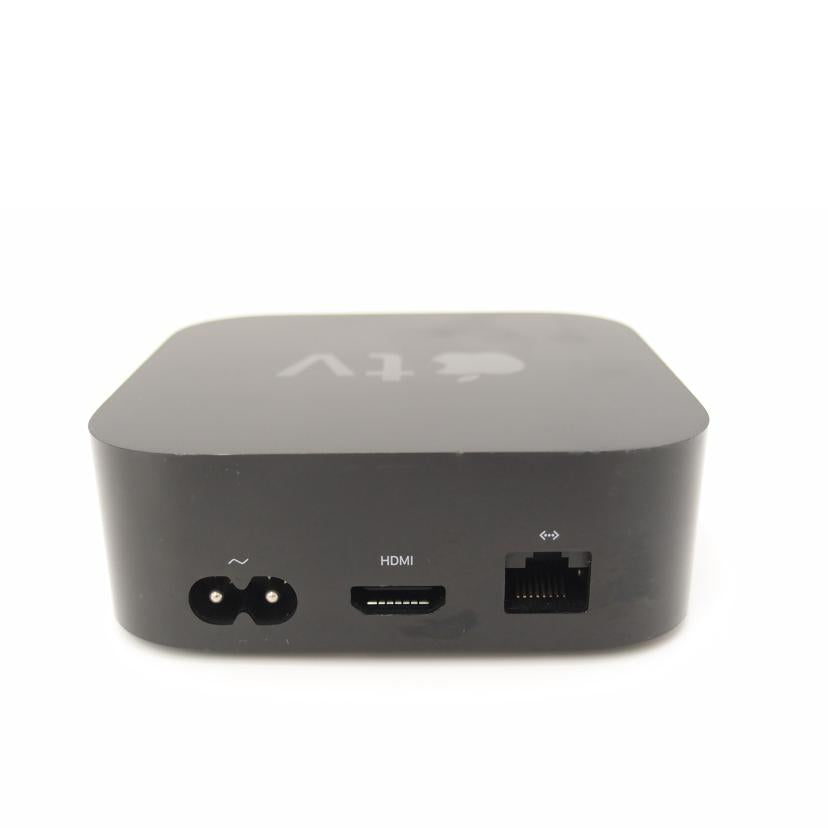 Apple アップル/Apple TV 4K 第1世代/A1842//DY6CQEUXJ1WF/Bランク/69