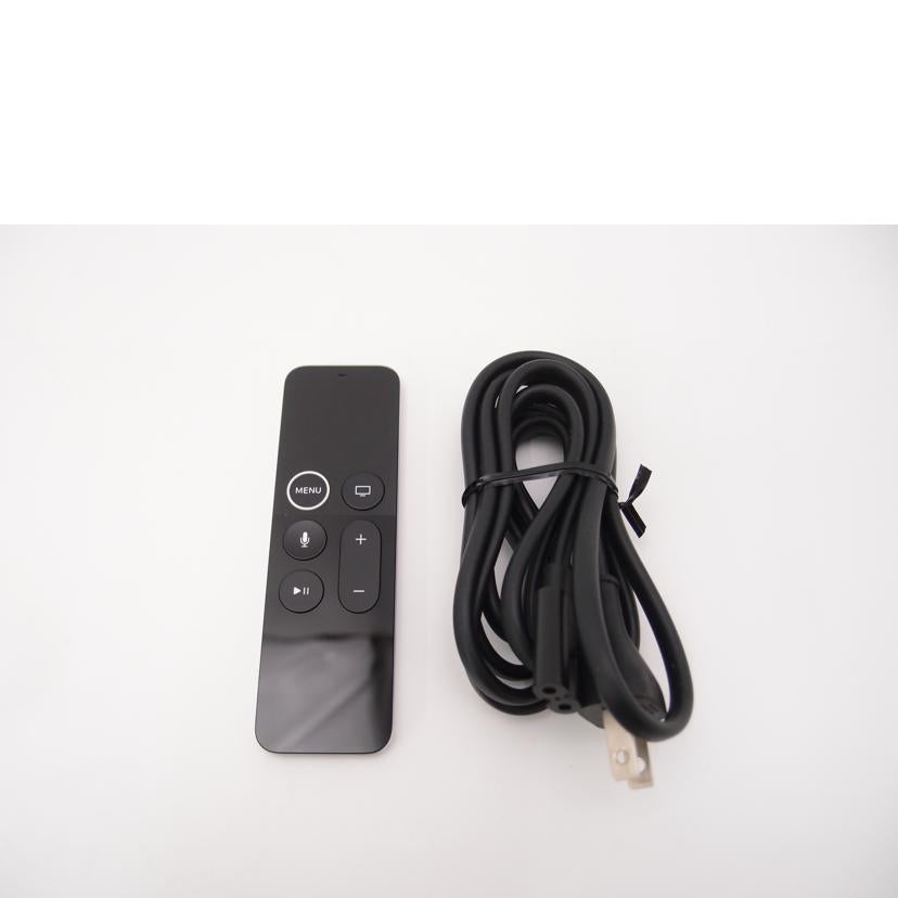 Apple アップル/Apple TV 4K 第1世代/A1842//DY6CQEUXJ1WF/Bランク/69