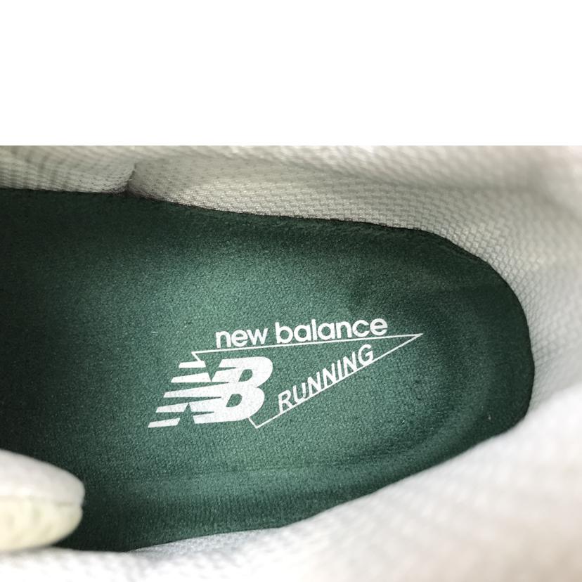 new balance ニューバランス/U990TE6/U990TE6//ABランク/51