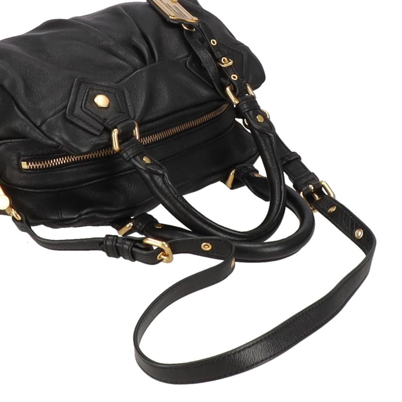 MARC BY MARC JACOBS マークジェイコブス/2wayレザーバッグ//ABランク/81